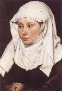 A Woman Robert Campin